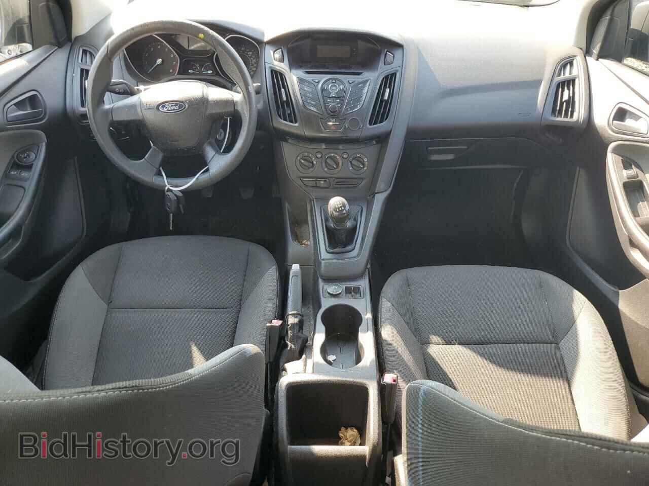 2012 FORD FOCUS - VIN: 1FAHP3E2XCL306688 - Фото 8