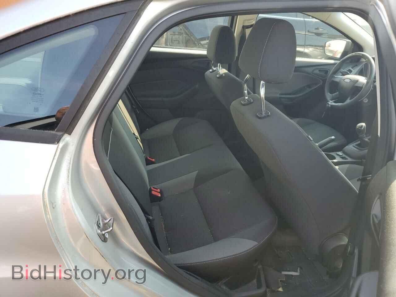 2012 FORD FOCUS - VIN: 1FAHP3E2XCL306688 - Фото 10