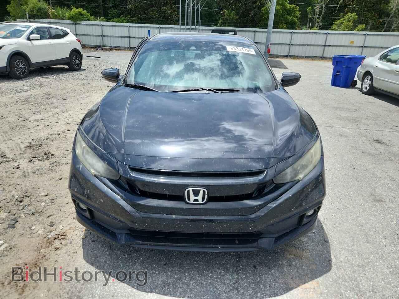 2019 HONDA CIVIC - VIN: 2HGFC2F88KH509764 - Фото 5