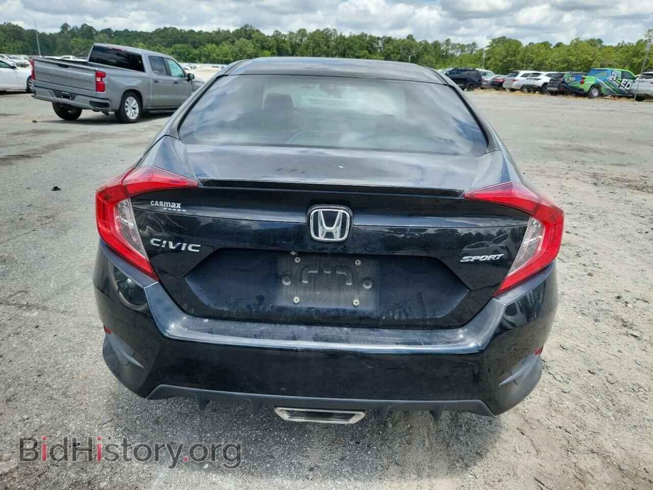 2019 HONDA CIVIC - VIN: 2HGFC2F88KH509764 - Фото 6