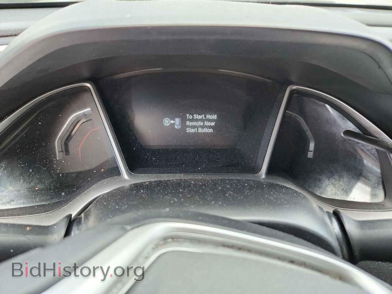 2019 HONDA CIVIC - VIN: 2HGFC2F88KH509764 - Фото 9