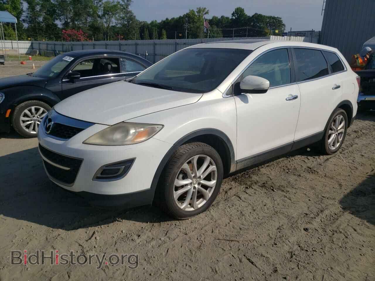 Фотография JM3TB2DA6C0351397 - MAZDA CX-9 2012