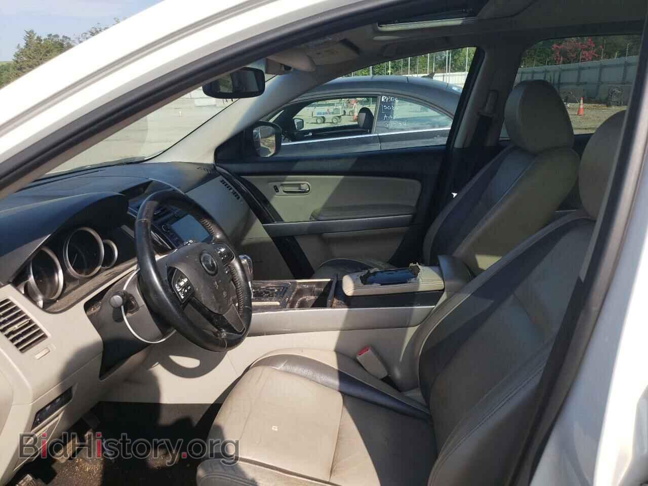 2012 MAZDA CX-9 - VIN: JM3TB2DA6C0351397 - Фото 7