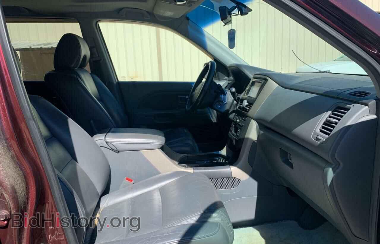 2008 HONDA PILOT - VIN: 5FNYF28558B011246 - Фото 5