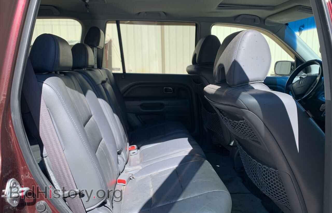 2008 HONDA PILOT - VIN: 5FNYF28558B011246 - Фото 6