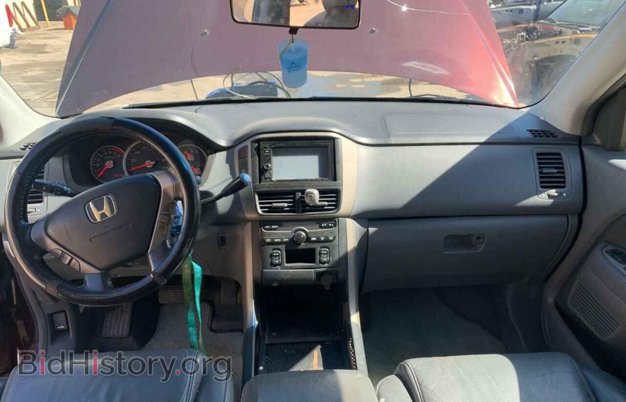 2008 HONDA PILOT - VIN: 5FNYF28558B011246 - Фото 9