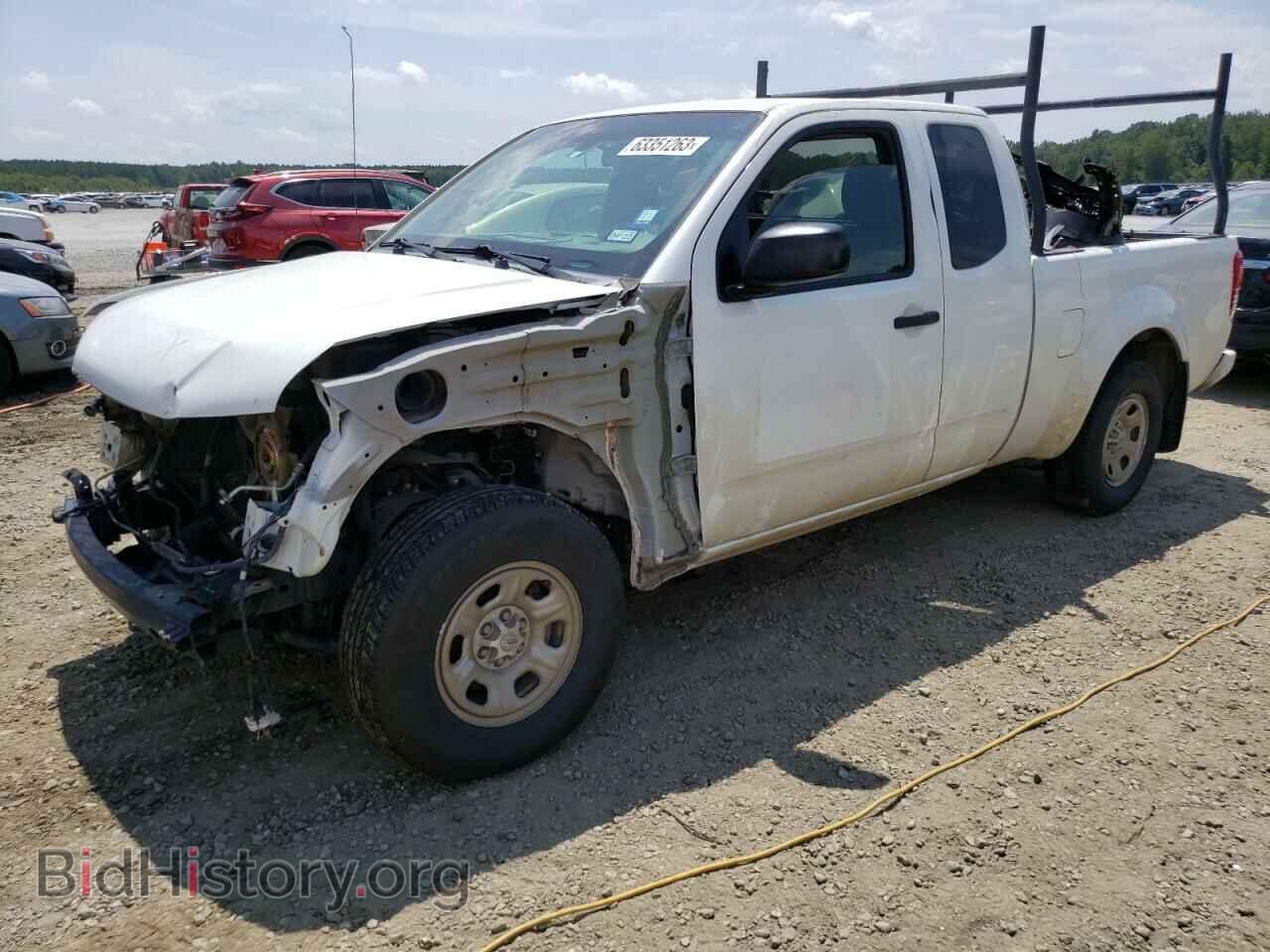 Фотография 1N6BD0CT7HN735718 - NISSAN FRONTIER 2017