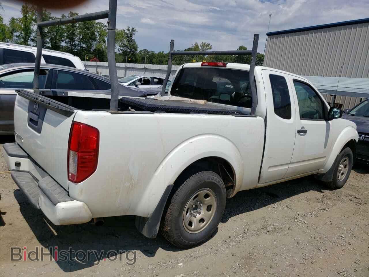 2017 NISSAN FRONTIER - VIN: 1N6BD0CT7HN735718 - Фото 3