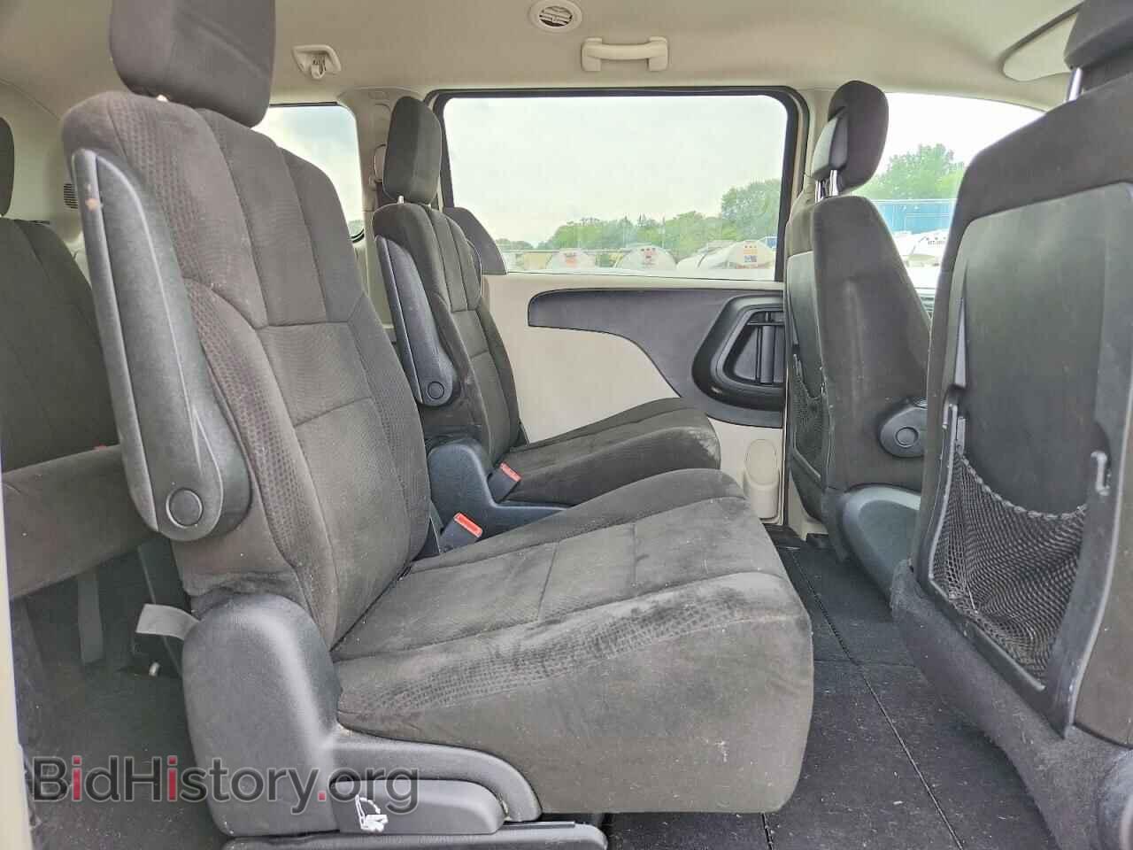 2012 DODGE CARAVAN - VIN: 2C4RDGBG5CR298814 - Фото 11