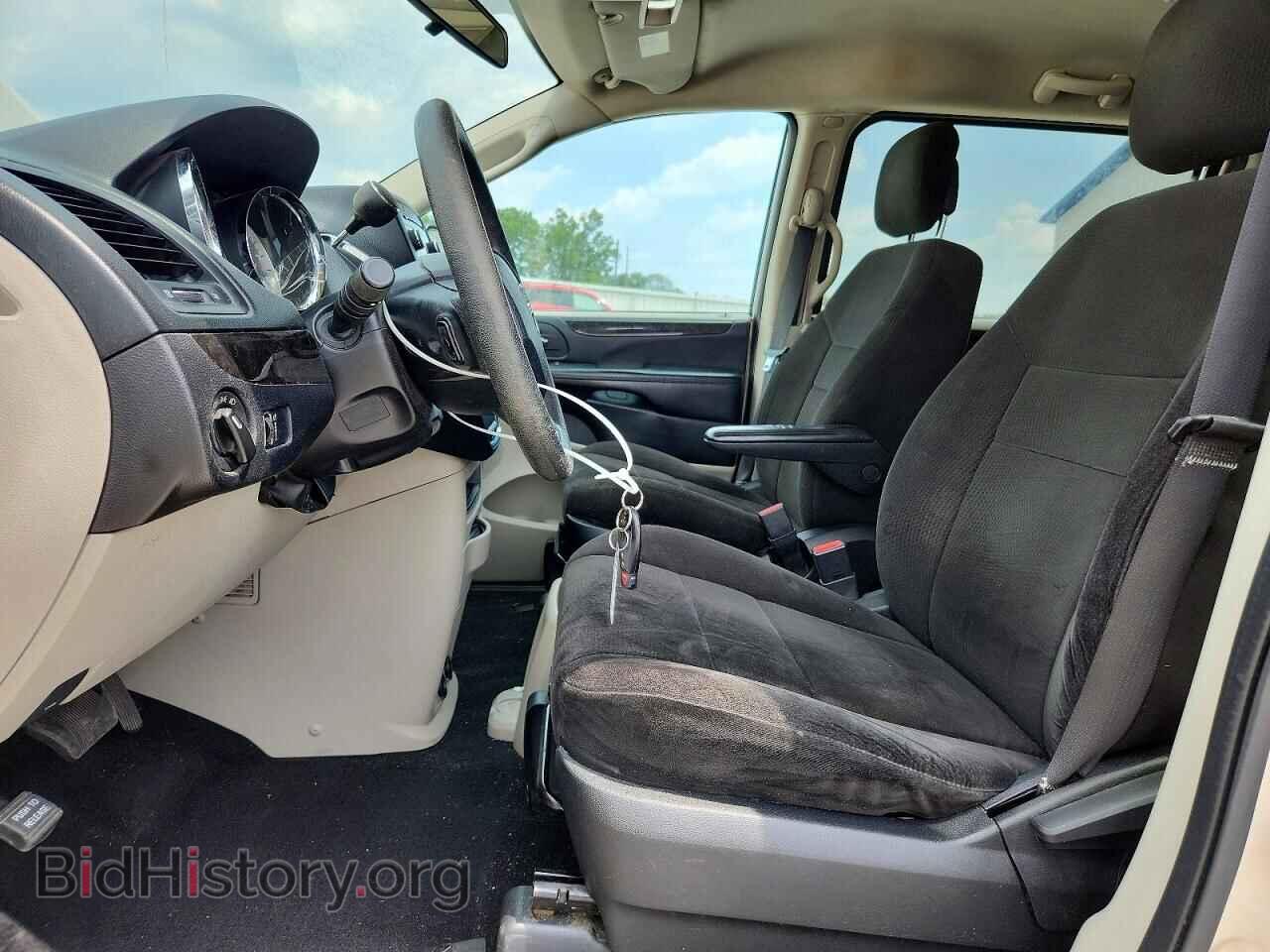 2012 DODGE CARAVAN - VIN: 2C4RDGBG5CR298814 - Фото 7