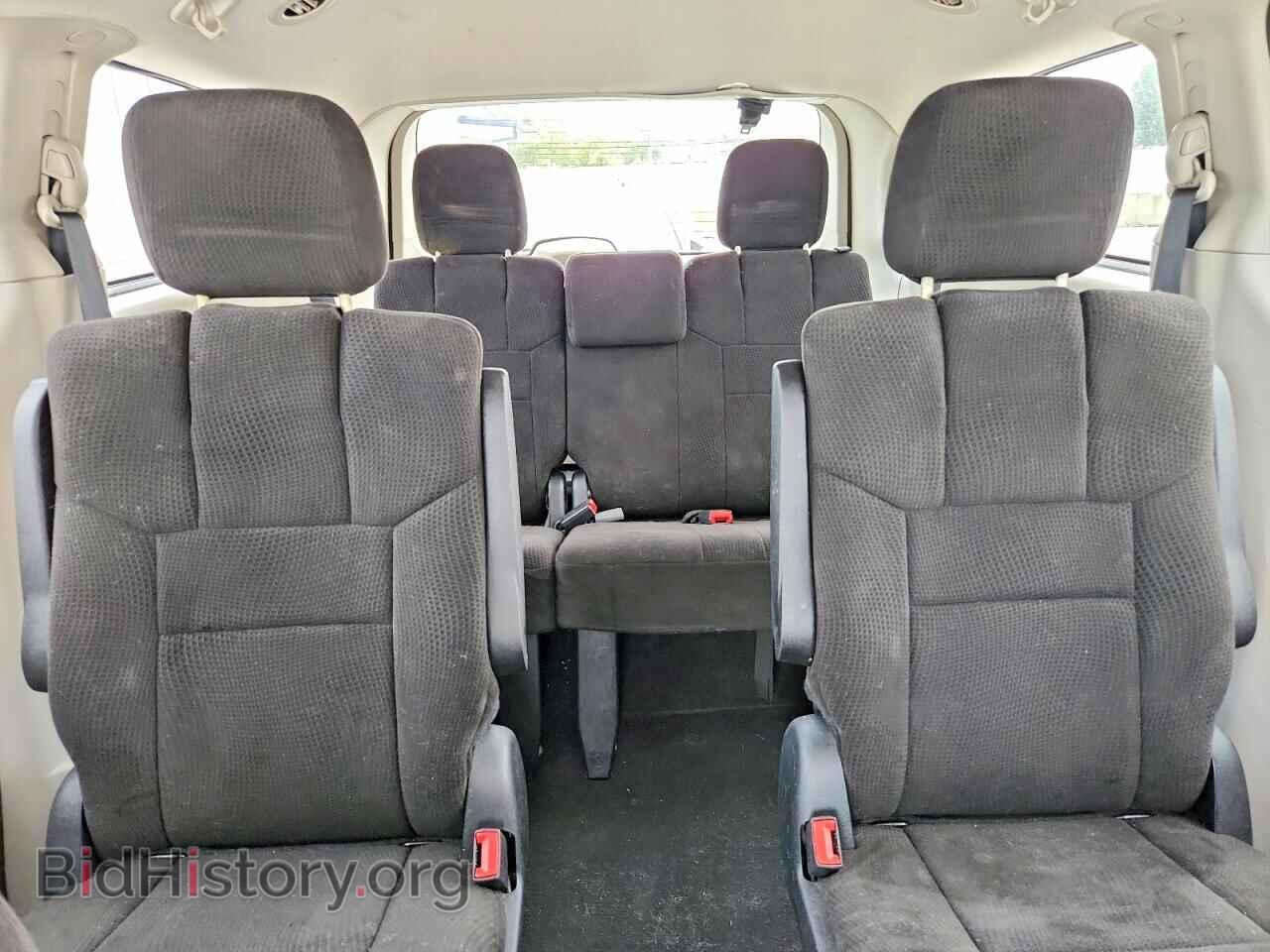 2012 DODGE CARAVAN - VIN: 2C4RDGBG5CR298814 - Фото 10
