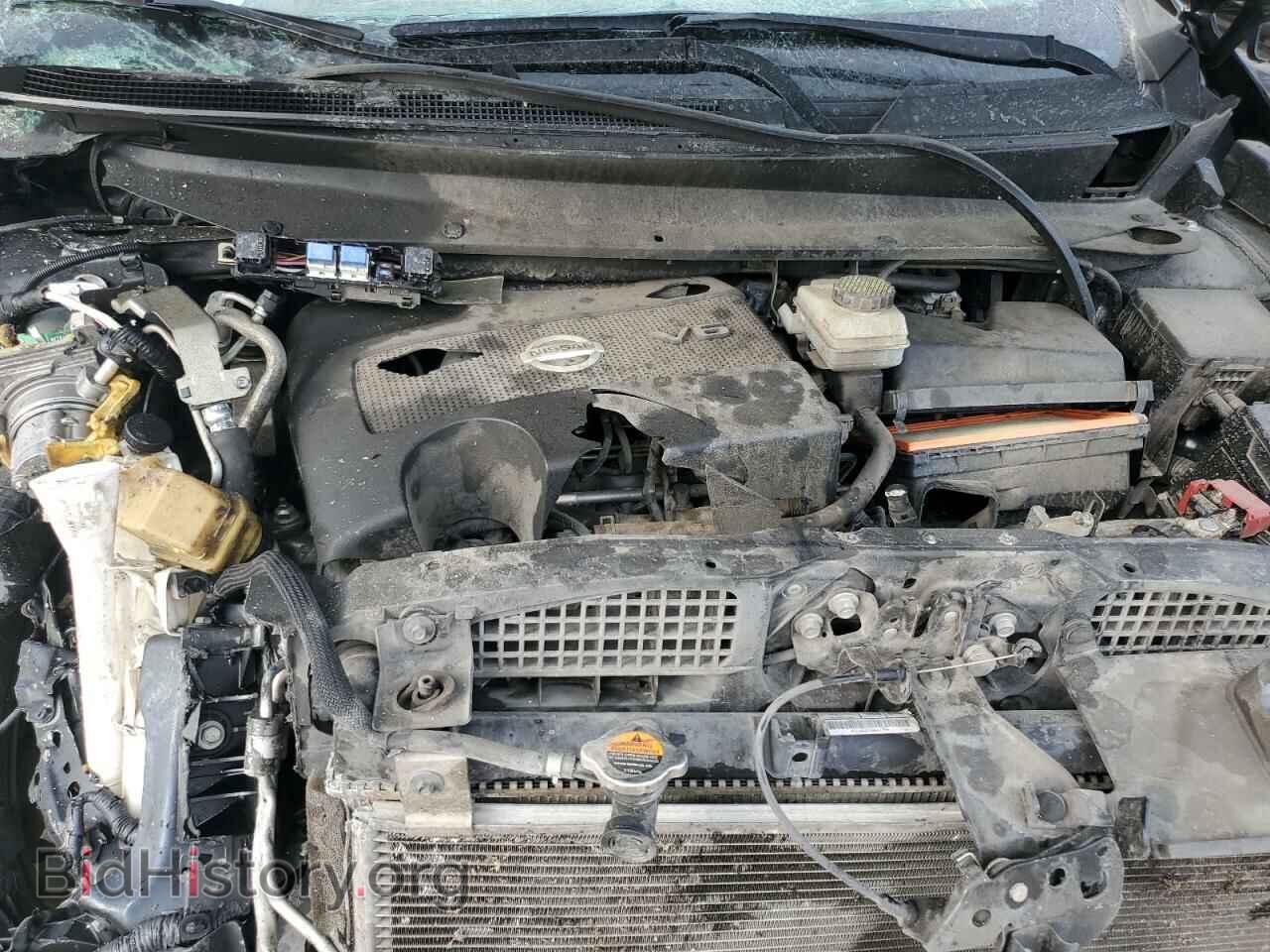 2014 NISSAN PATHFINDER - VIN: 5N1AR2MN8EC683434 - Фото 7