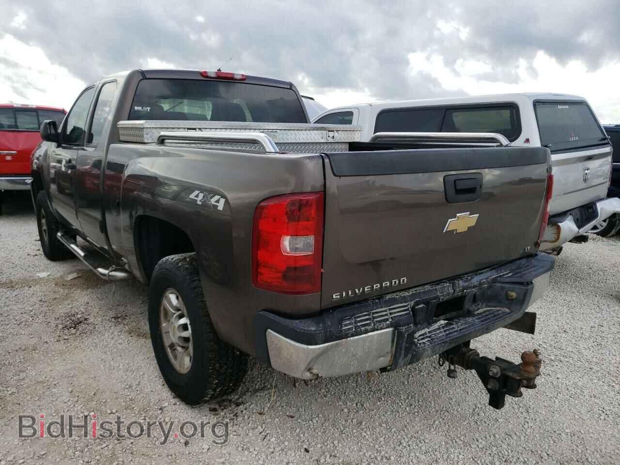 2007 CHEVROLET SILVERADO - VIN: 1GCHK29617E525033 - Фото 3