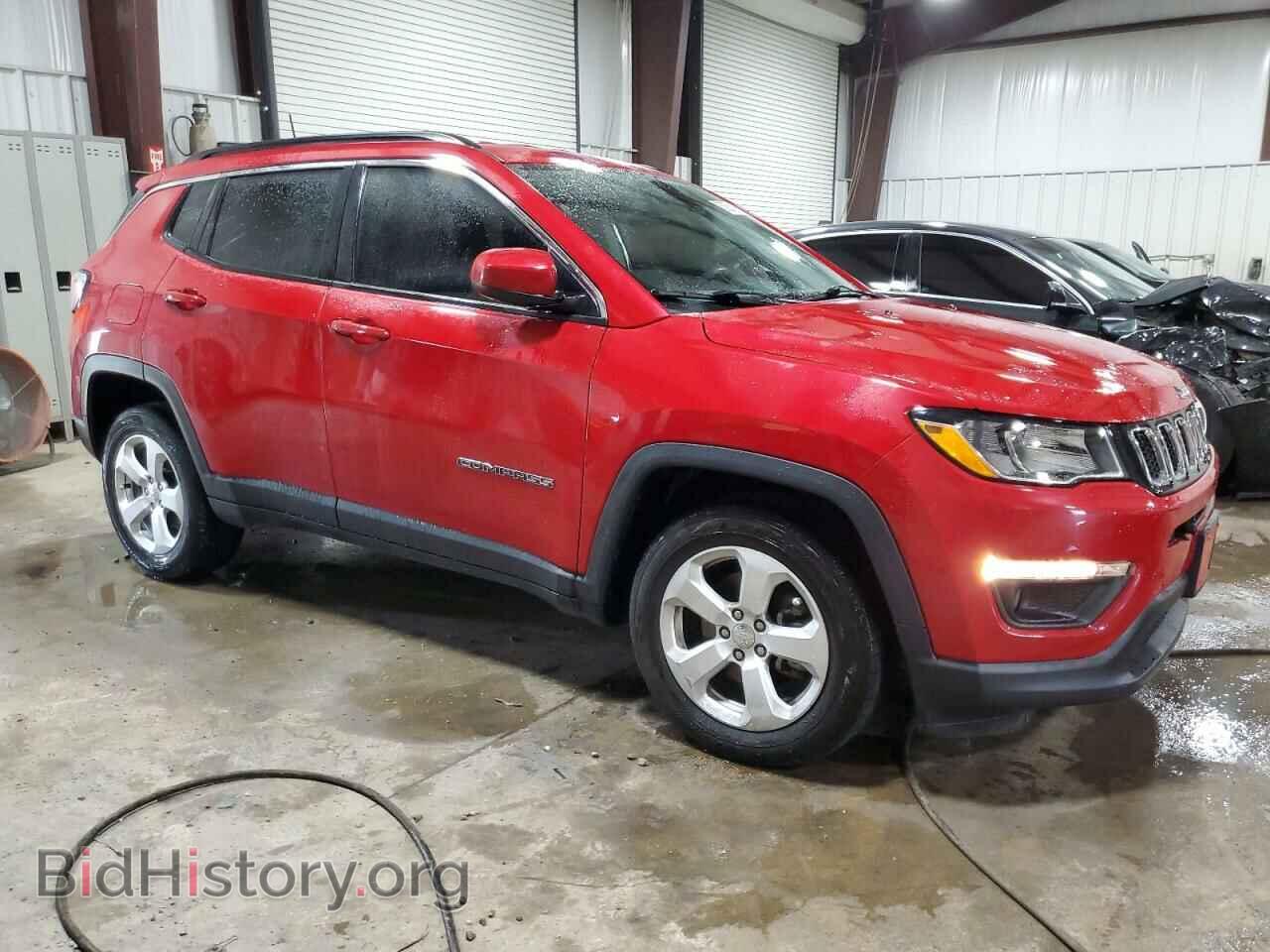 2019 JEEP COMPASS - VIN: 3C4NJDBBXKT656589 - Фото 4