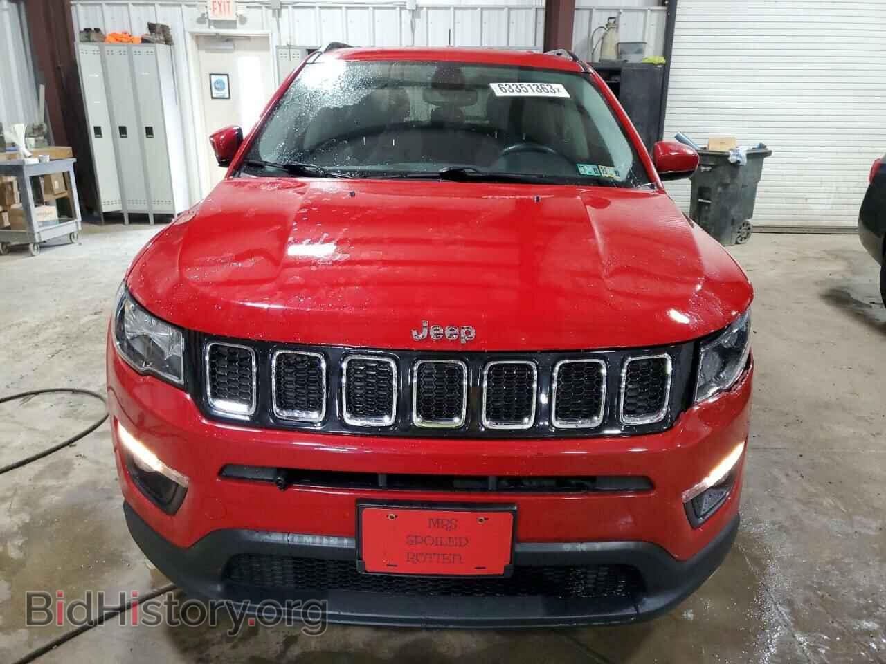 2019 JEEP COMPASS - VIN: 3C4NJDBBXKT656589 - Фото 5