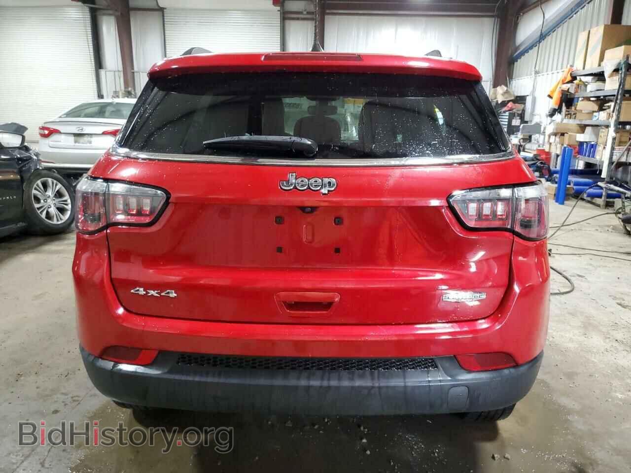 2019 JEEP COMPASS - VIN: 3C4NJDBBXKT656589 - Фото 6