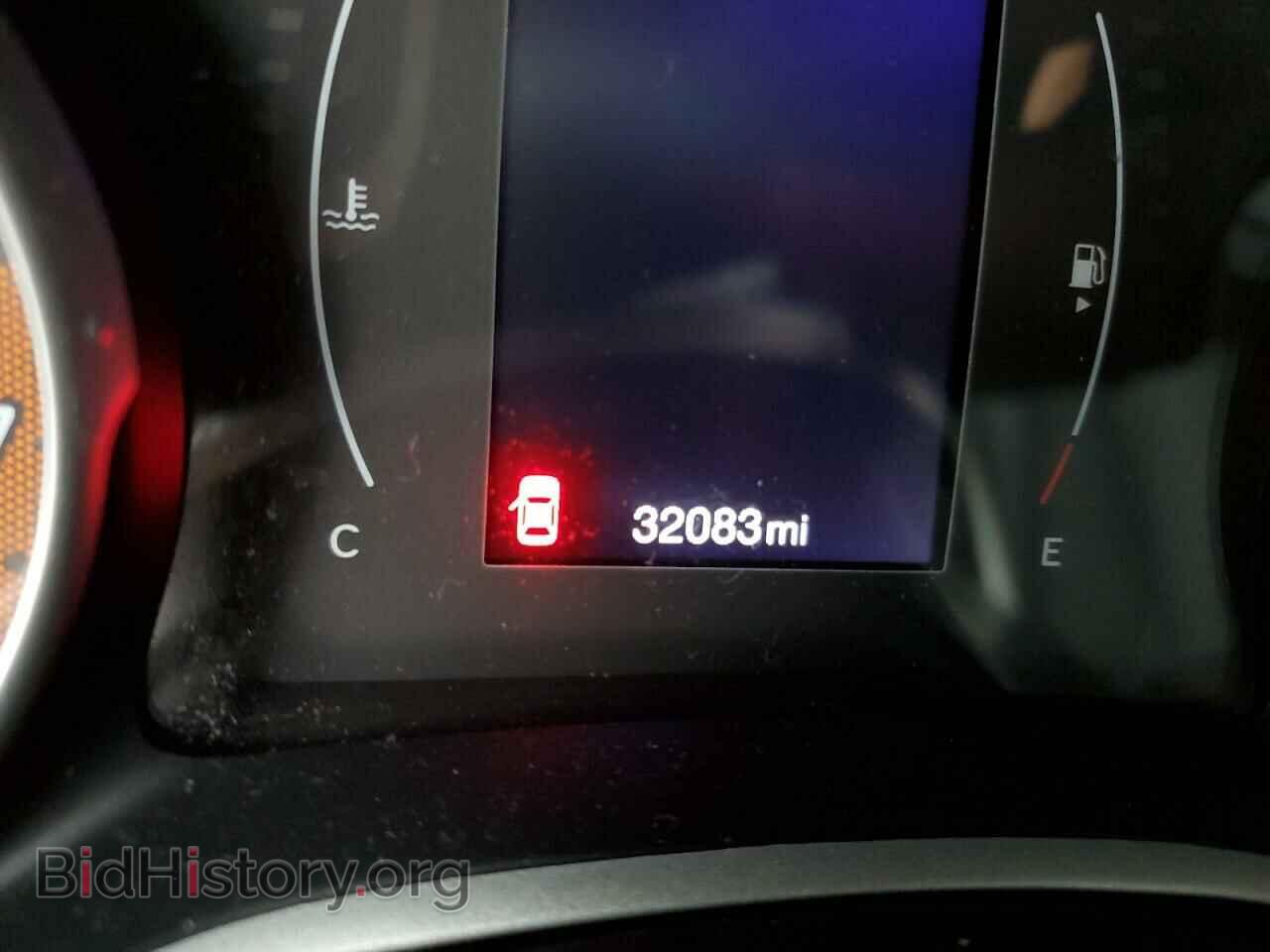 2019 JEEP COMPASS - VIN: 3C4NJDBBXKT656589 - Фото 9