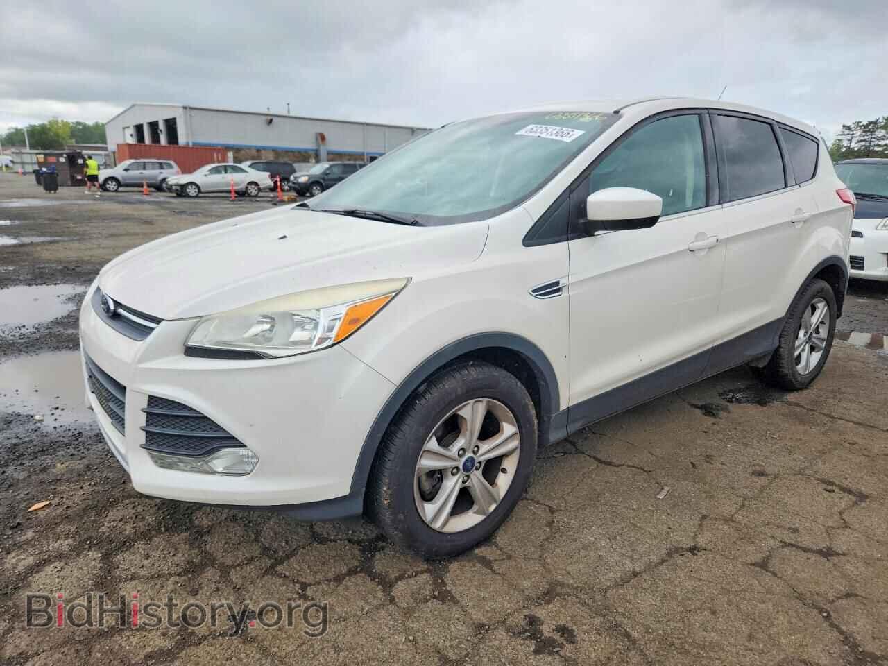 Фотография 1FMCU9GX2EUB11380 - FORD ESCAPE 2014