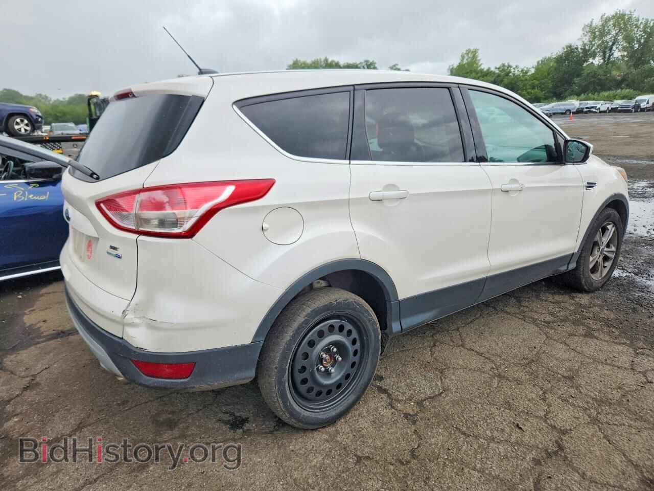 2014 FORD ESCAPE - VIN: 1FMCU9GX2EUB11380 - Фото 3
