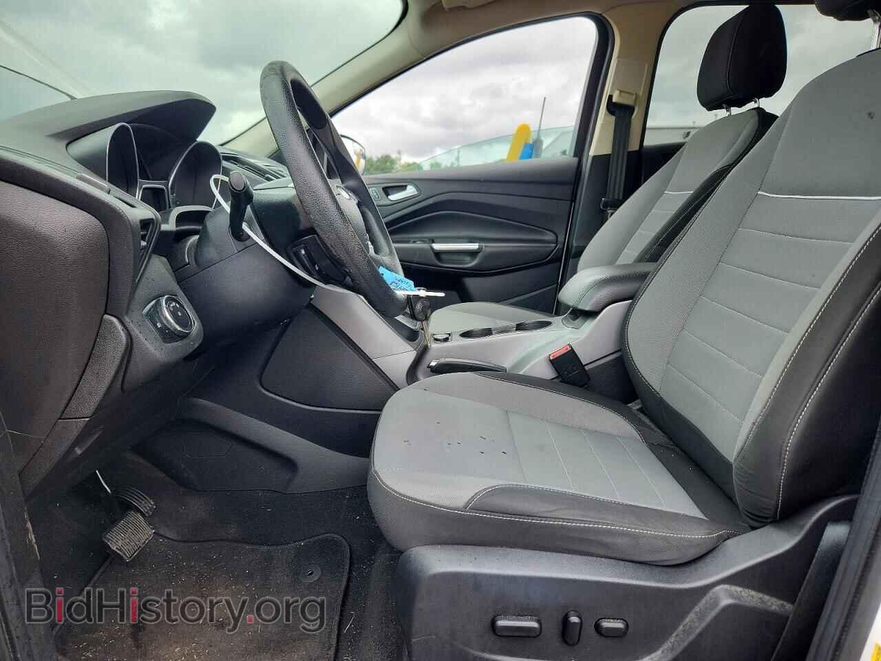 2014 FORD ESCAPE - VIN: 1FMCU9GX2EUB11380 - Фото 7