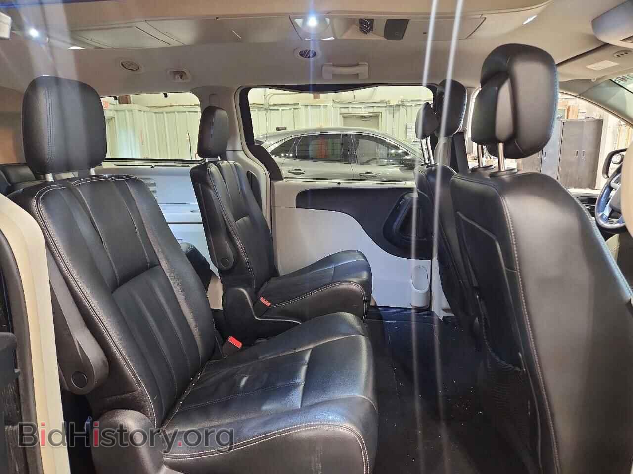 2015 CHRYSLER MINIVAN - VIN: 2C4RC1BG0FR583134 - Photo 11