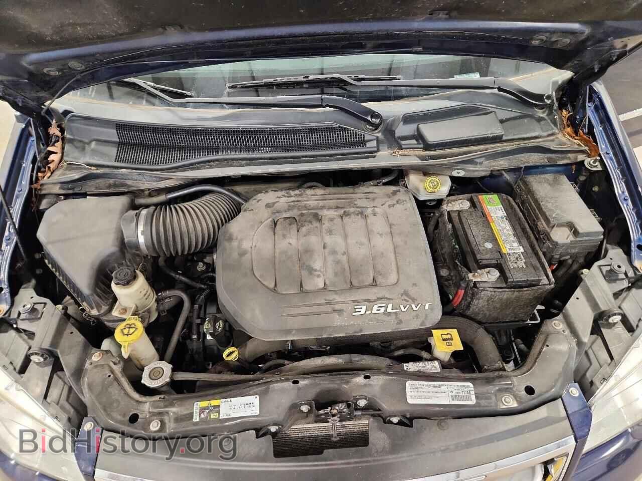 2015 CHRYSLER MINIVAN - VIN: 2C4RC1BG0FR583134 - Photo 12