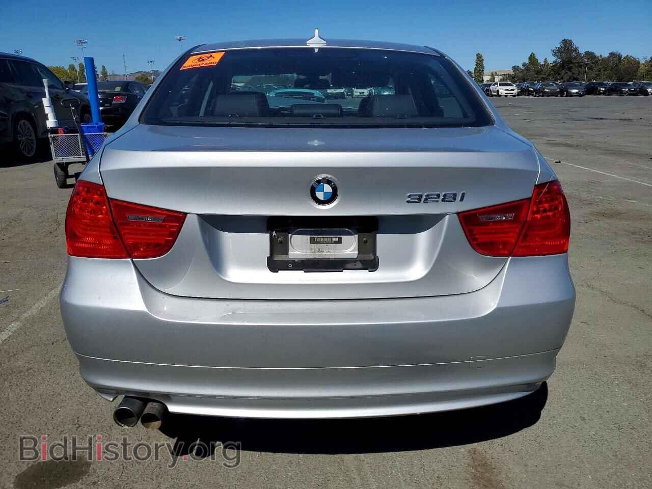 2011 BMW 3 SERIES - VIN: WBAPH5C57BF093365 - Photo 6