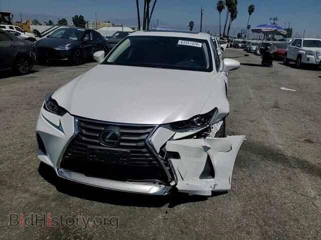 2018 LEXUS IS - VIN: JTHBA1D2XJ5076352 - Photo 13