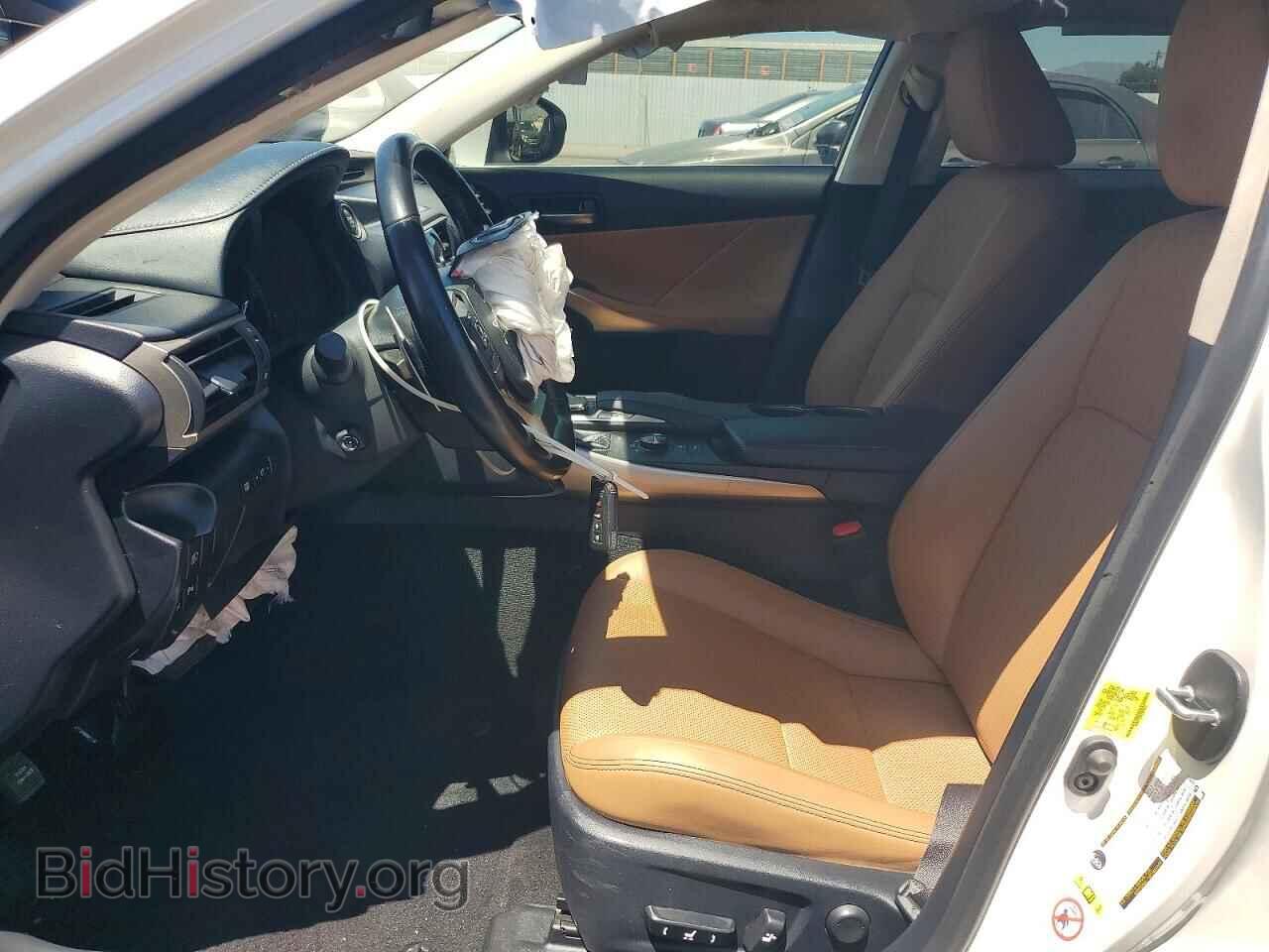 2018 LEXUS IS - VIN: JTHBA1D2XJ5076352 - Photo 7