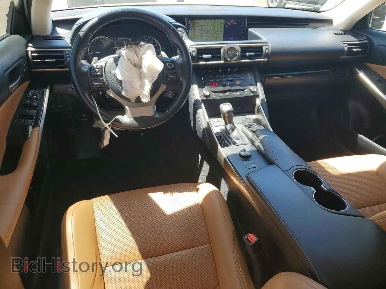 2018 LEXUS IS - VIN: JTHBA1D2XJ5076352 - Photo 8