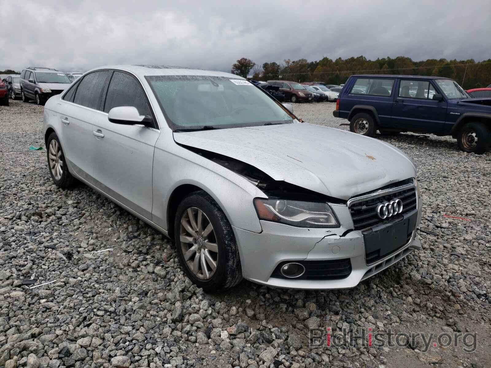 Photo WAUEFBFL7AN037176 - AUDI A4 2010