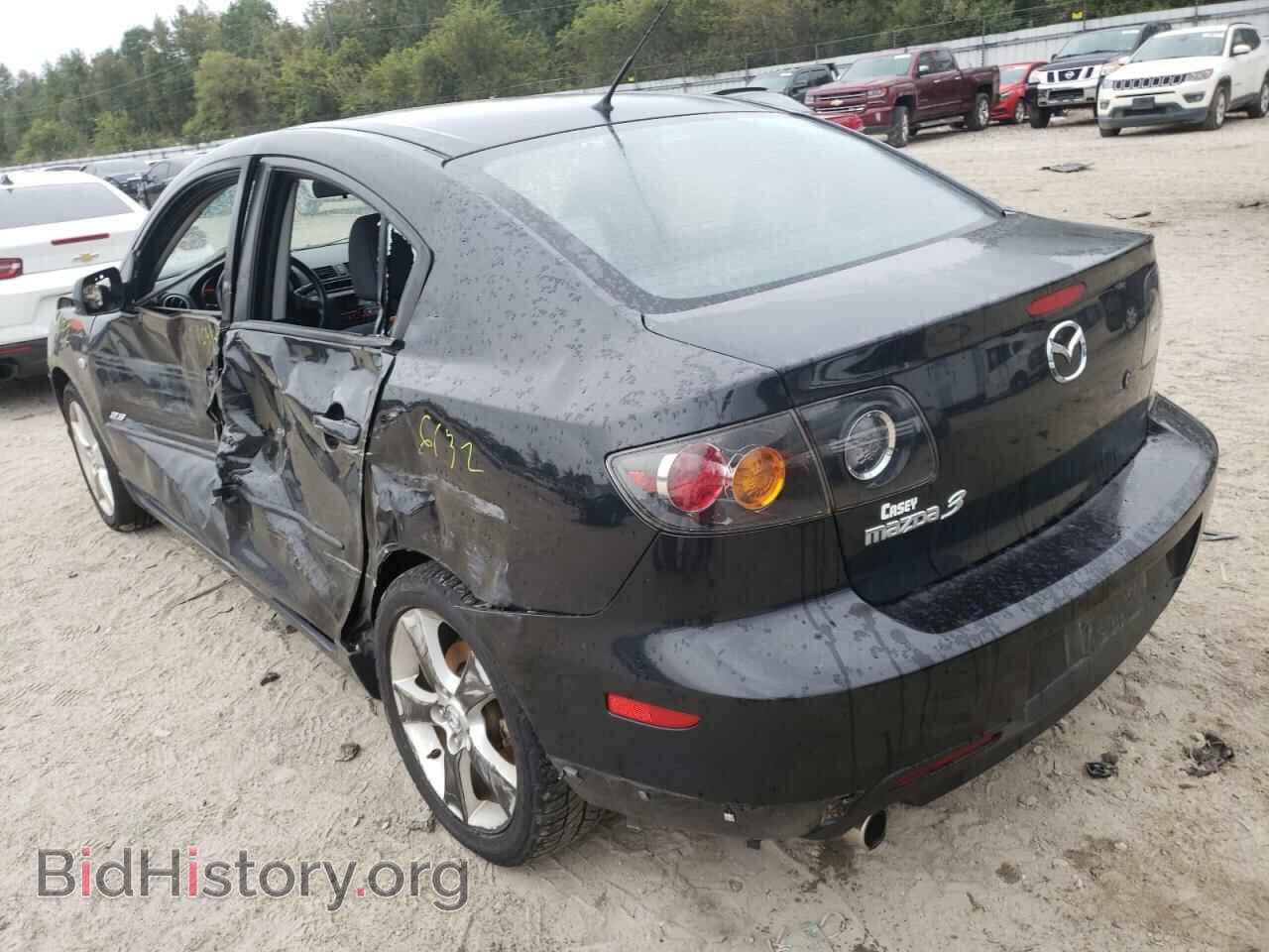 2006 MAZDA MAZDA3 - VIN: JM1BK323661476655 - Фото 3