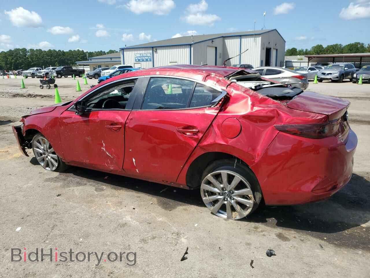 2021 MAZDA 3 - VIN: 3MZBPABL2MM251054 - Photo 2