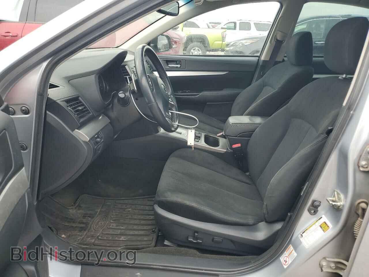 2014 SUBARU LEGACY - VIN: 4S3BMBD65E3016174 - Фото 7