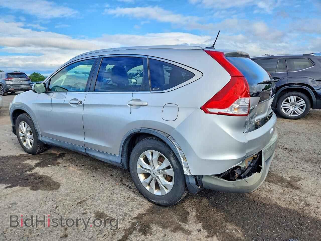 2012 HONDA CRV - VIN: JHLRM4H77CC010812 - Фото 2