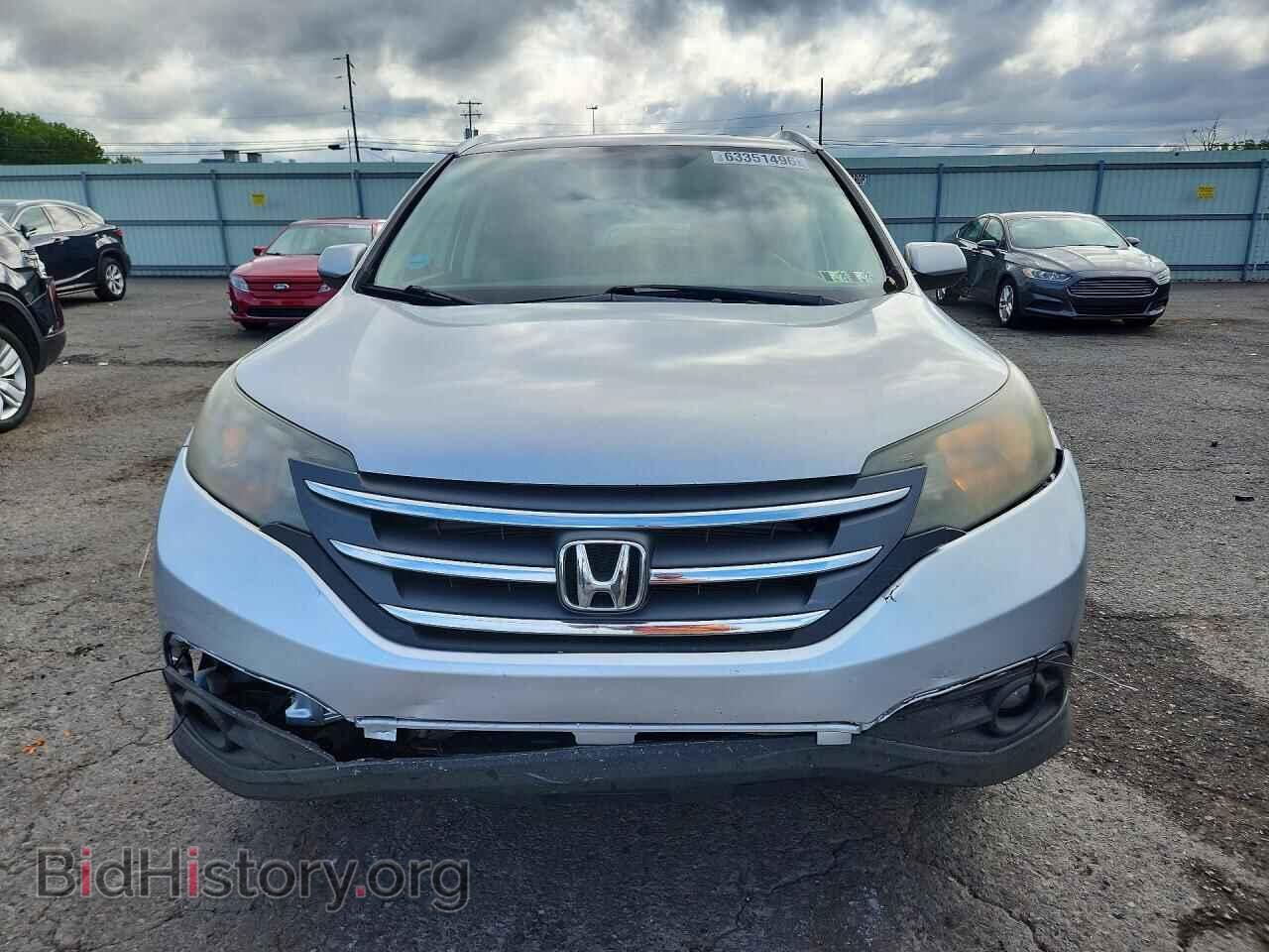 2012 HONDA CRV - VIN: JHLRM4H77CC010812 - Фото 5
