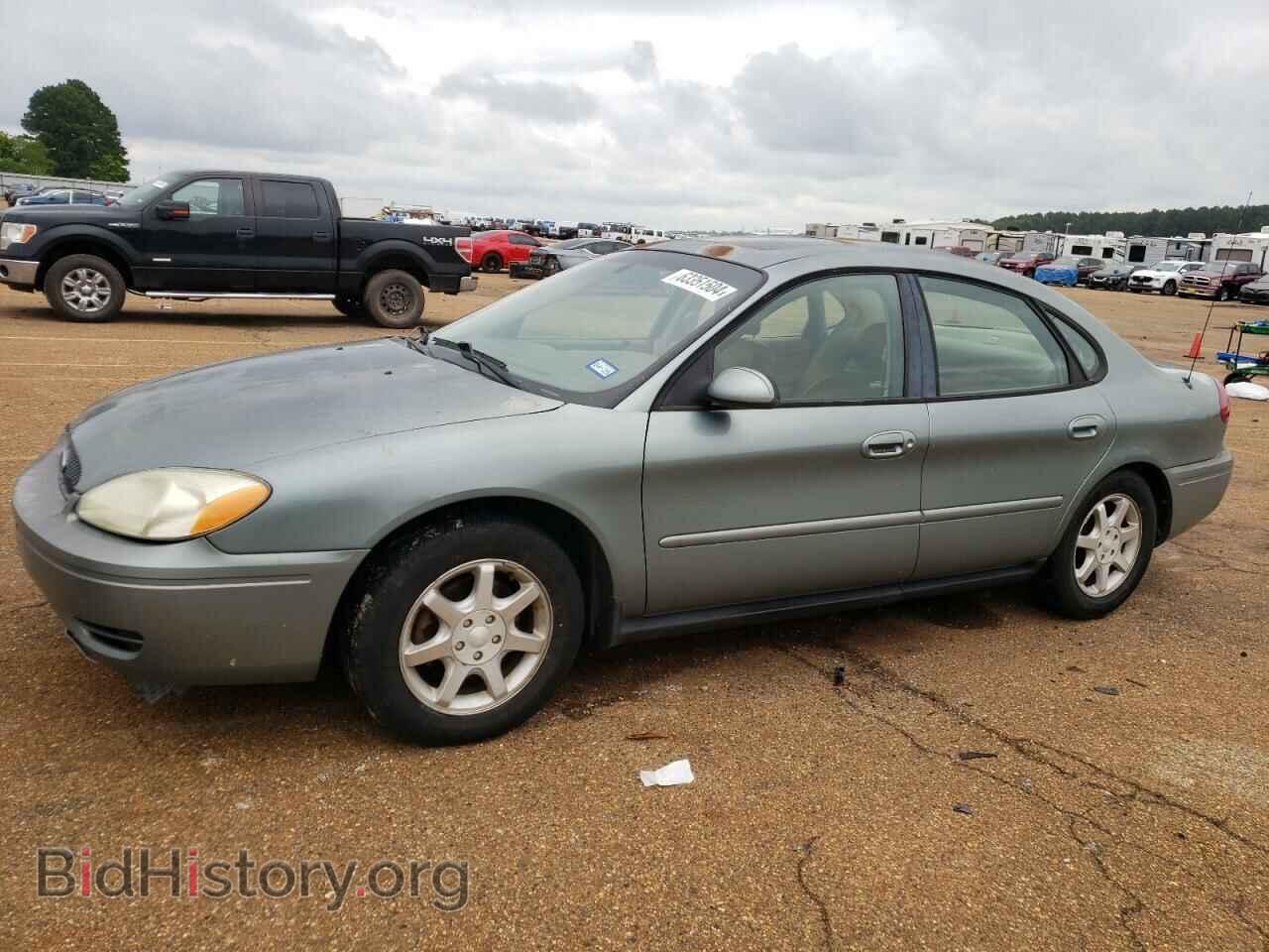 Фотография 1FAFP56U86A206706 - FORD TAURUS 2006