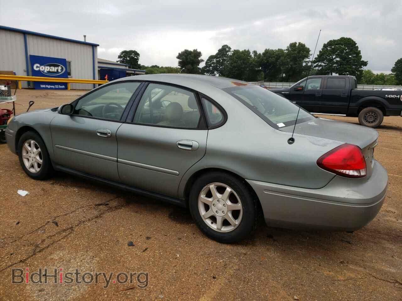 2006 FORD TAURUS - VIN: 1FAFP56U86A206706 - Фото 2