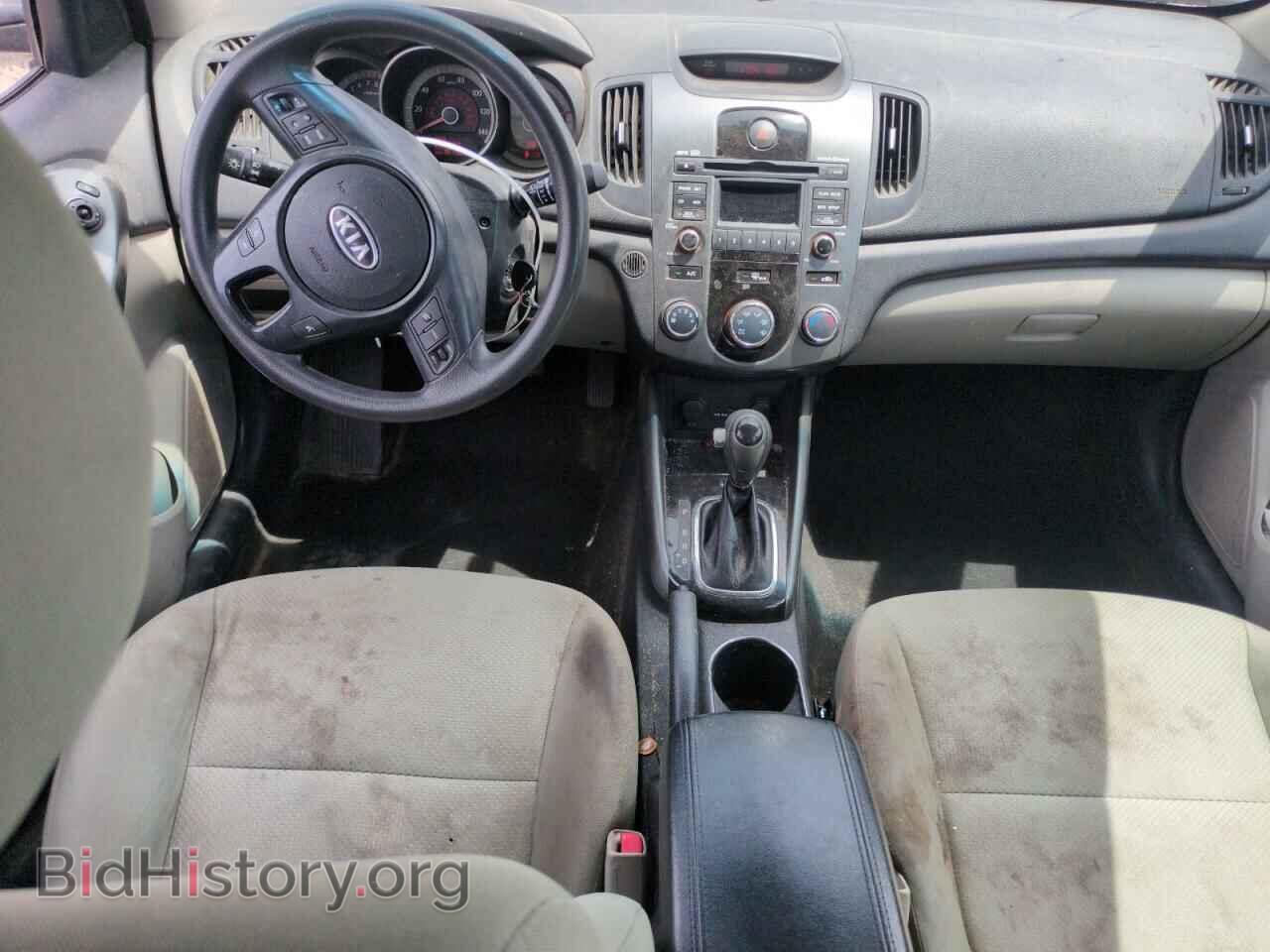 2013 KIA FORTE - VIN: KNAFU5A21D5743798 - Фото 8