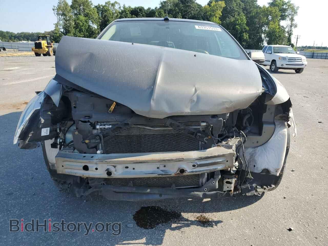 2012 LINCOLN MKX - VIN: 2LMDJ8JK9CBL17839 - Фото 5