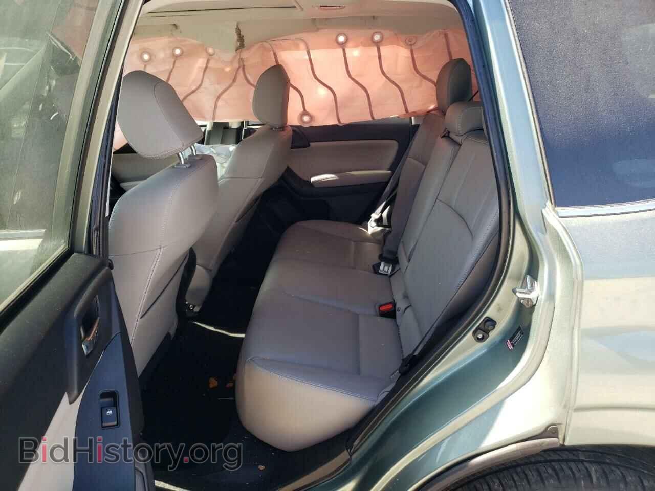 2015 SUBARU FORESTER - VIN: JF2SJAHC9FH586784 - Фото 6