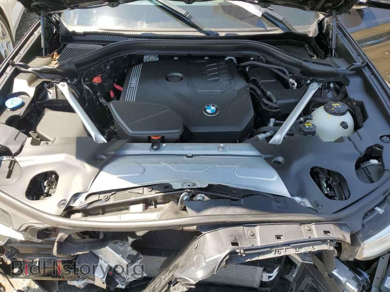 2021 BMW X3 - VIN: 5UXTY5C08M9F86352 - Фото 12
