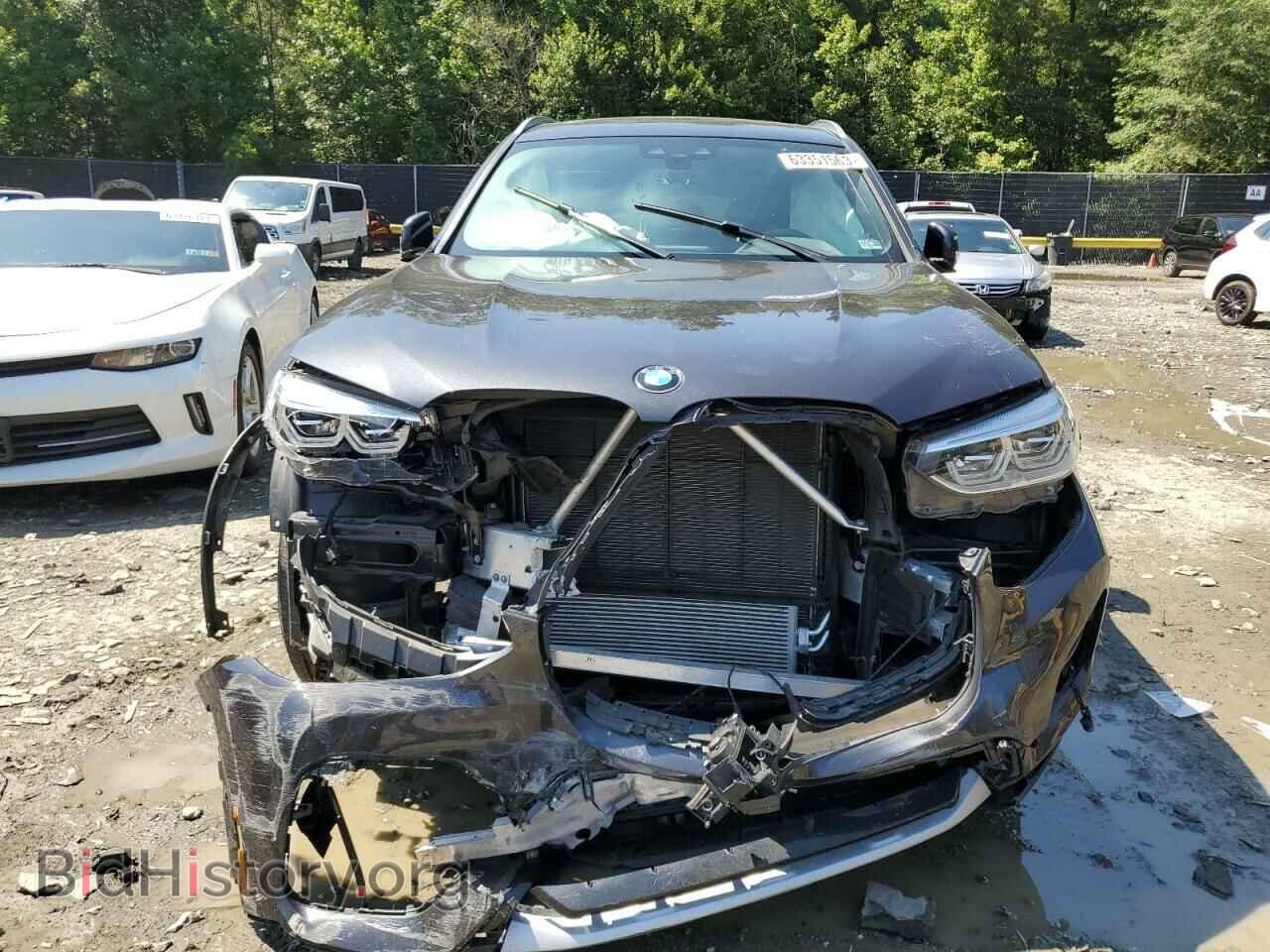 2021 BMW X3 - VIN: 5UXTY5C08M9F86352 - Фото 5