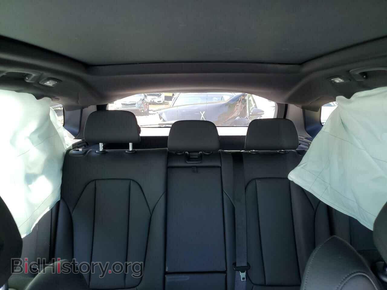 2021 BMW X3 - VIN: 5UXTY5C08M9F86352 - Фото 10