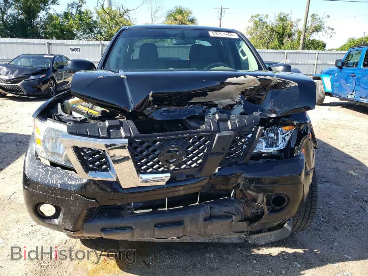 2012 NISSAN FRONTIER - VIN: 1N6AD0ER1CC441670 - Фото 5