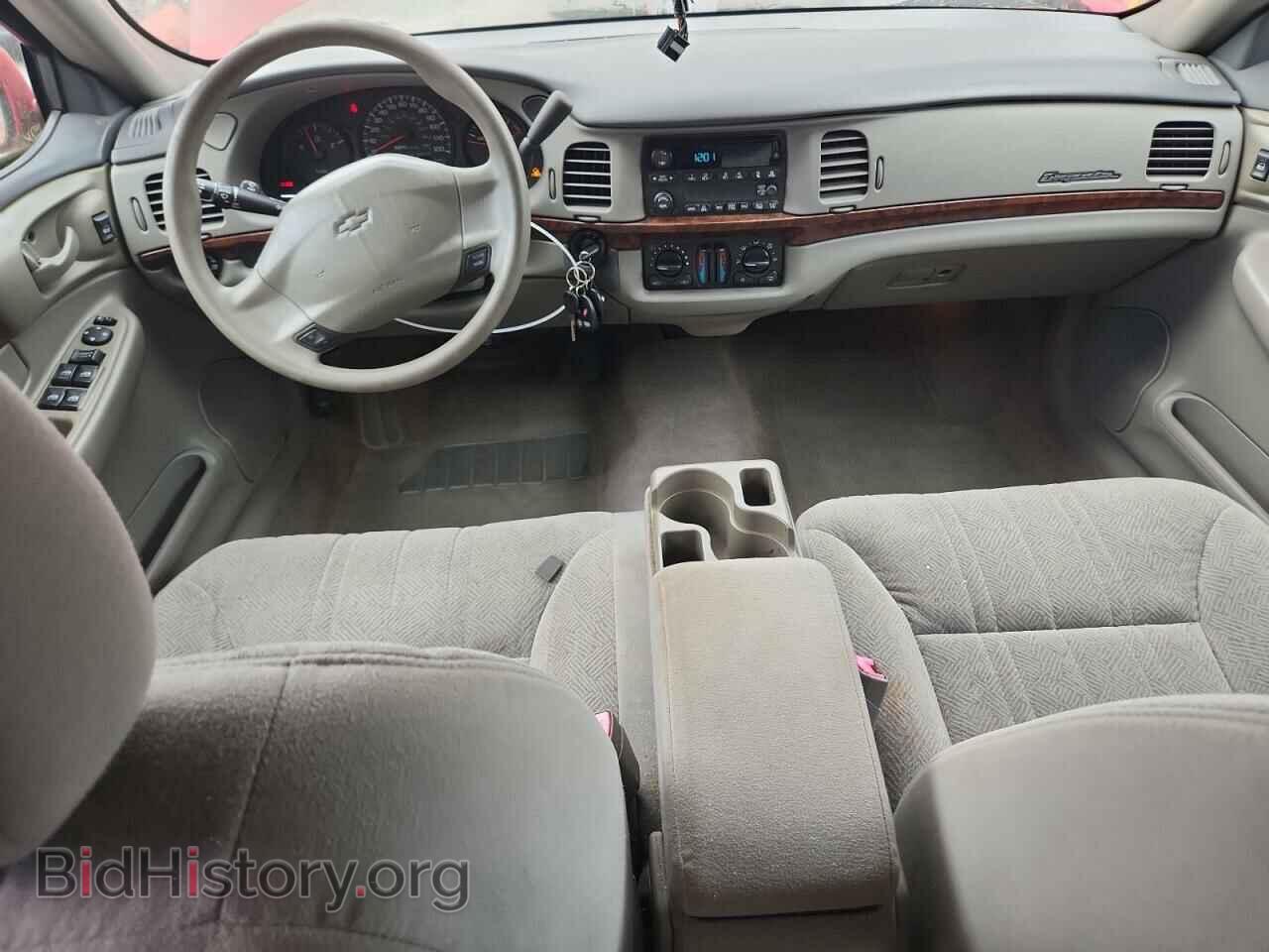 2005 CHEVROLET IMPALA - VIN: 2G1WF52E859137174 - Фото 8