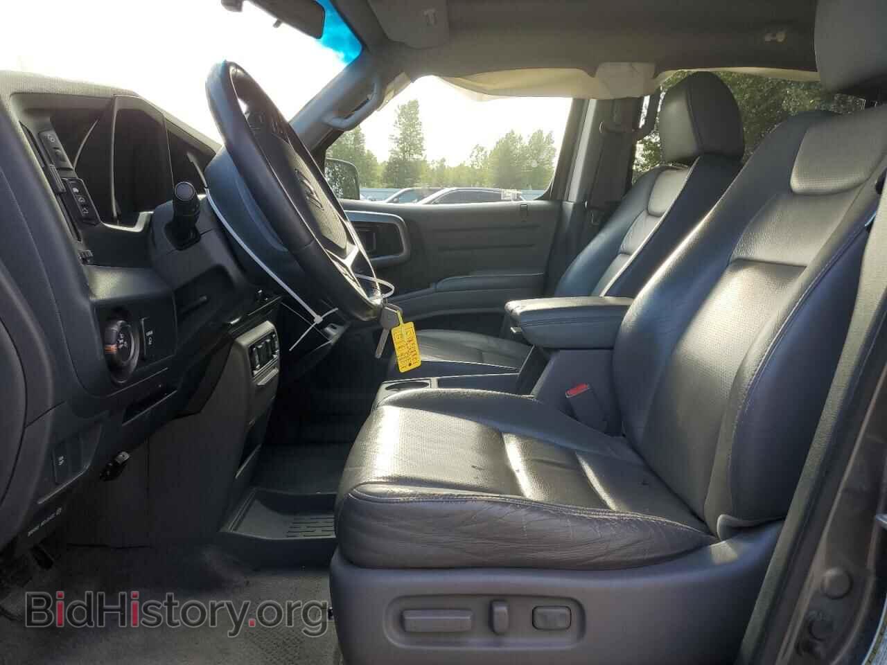 2010 HONDA RIDGELINE - VIN: 5FPYK1F58AB013269 - Фото 7