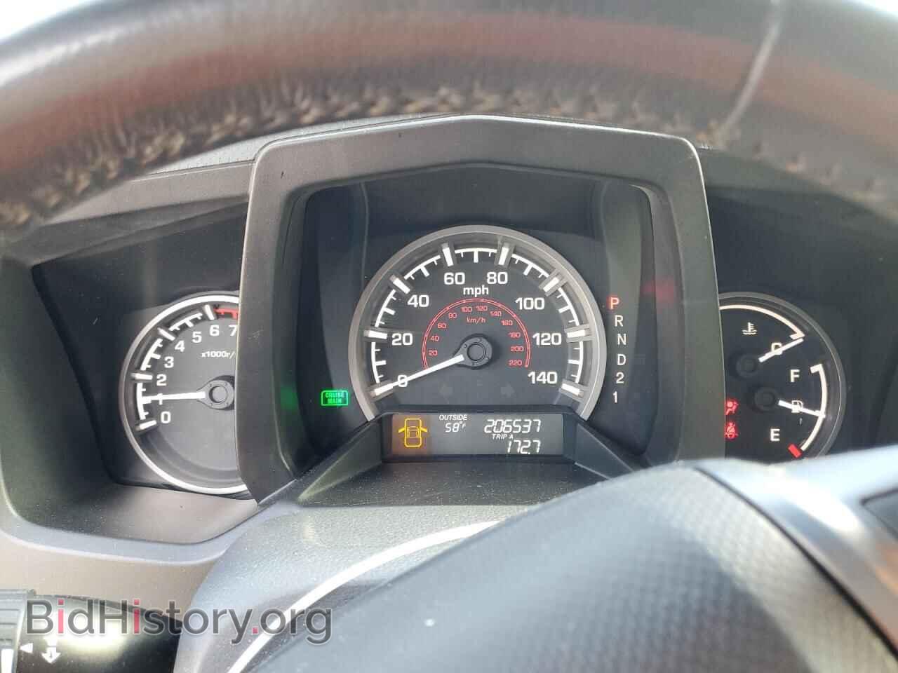 2010 HONDA RIDGELINE - VIN: 5FPYK1F58AB013269 - Фото 9