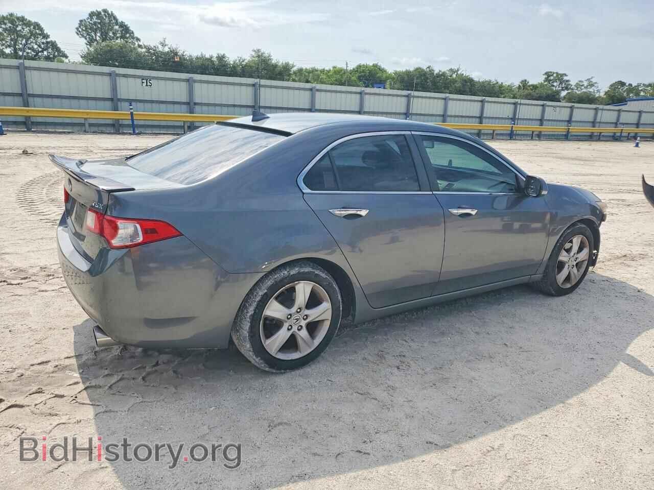 2010 ACURA TSX - VIN: JH4CU2F63AC007791 - Photo 3