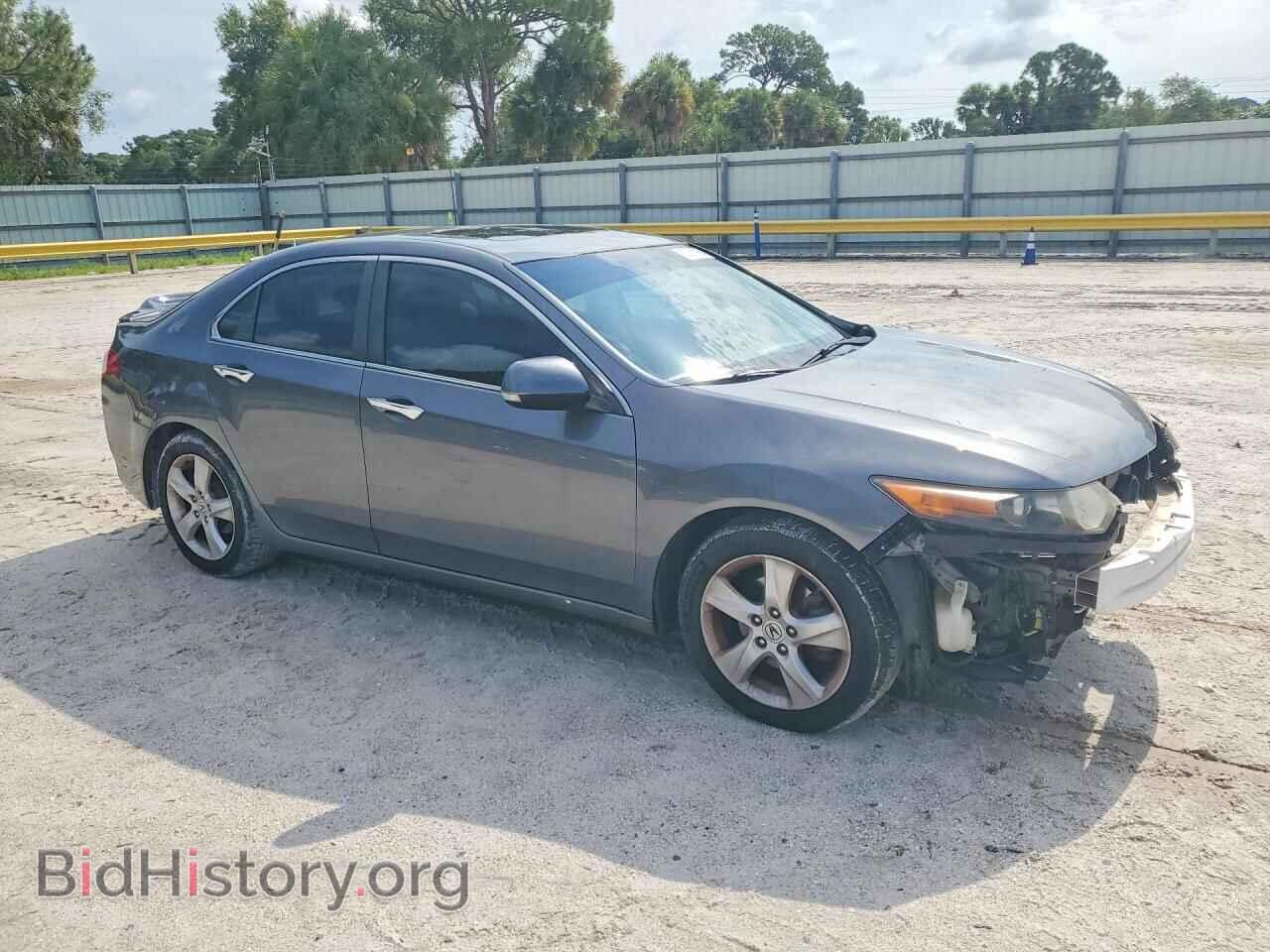 2010 ACURA TSX - VIN: JH4CU2F63AC007791 - Photo 4